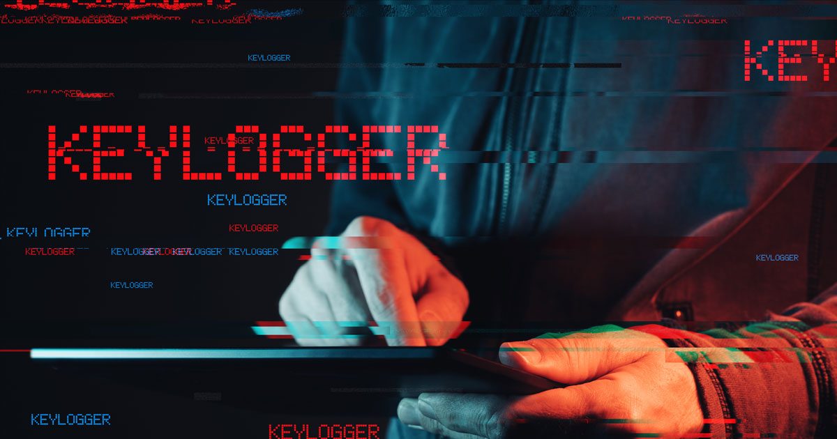 How to detect a Keylogger